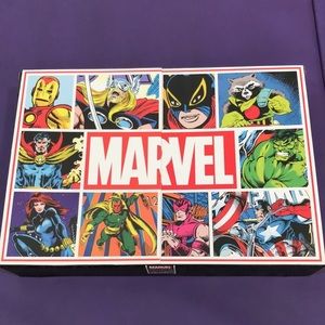 Marvel 80 Years Pocket Pop Advent Calendar USED